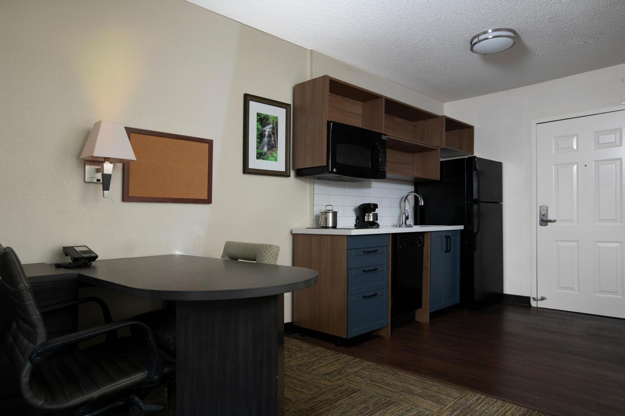 Candlewood Suites Colonial Heights - Fort Lee By Ihg Exterior foto