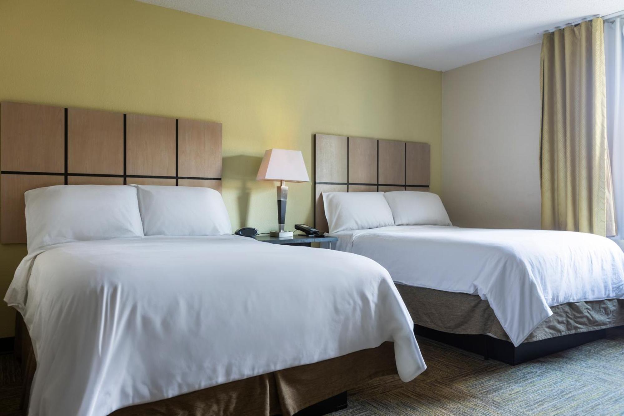 Candlewood Suites Colonial Heights - Fort Lee By Ihg Exterior foto
