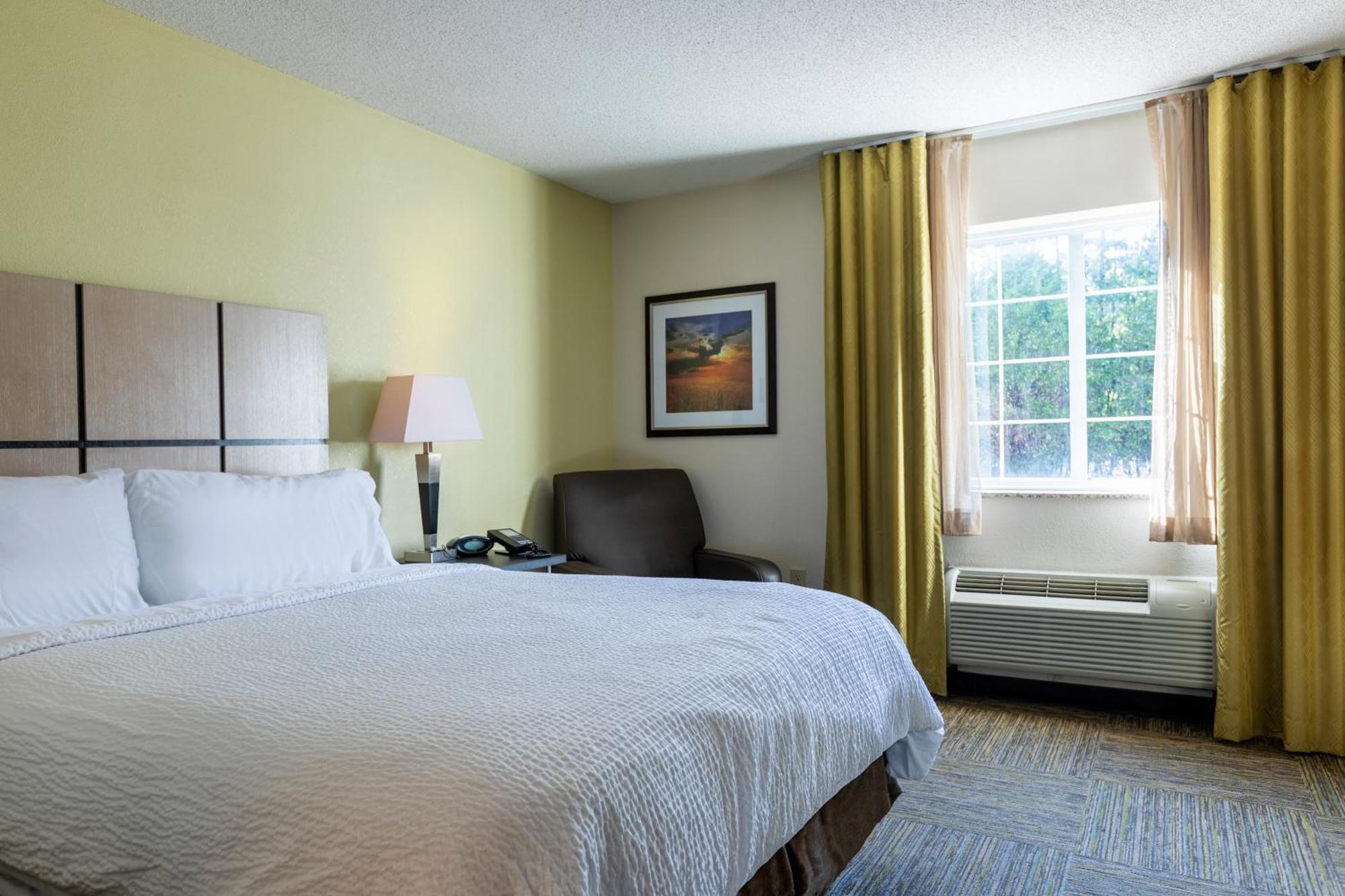 Candlewood Suites Colonial Heights - Fort Lee By Ihg Exterior foto
