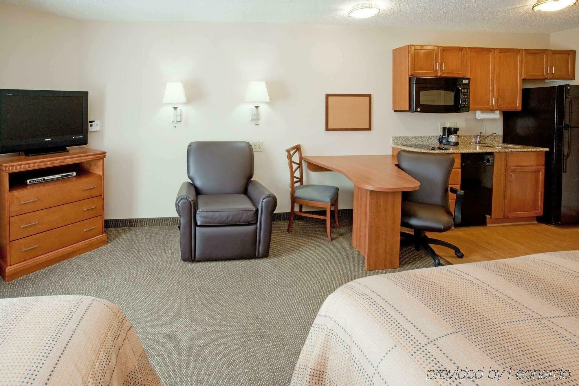 Candlewood Suites Colonial Heights - Fort Lee By Ihg Exterior foto