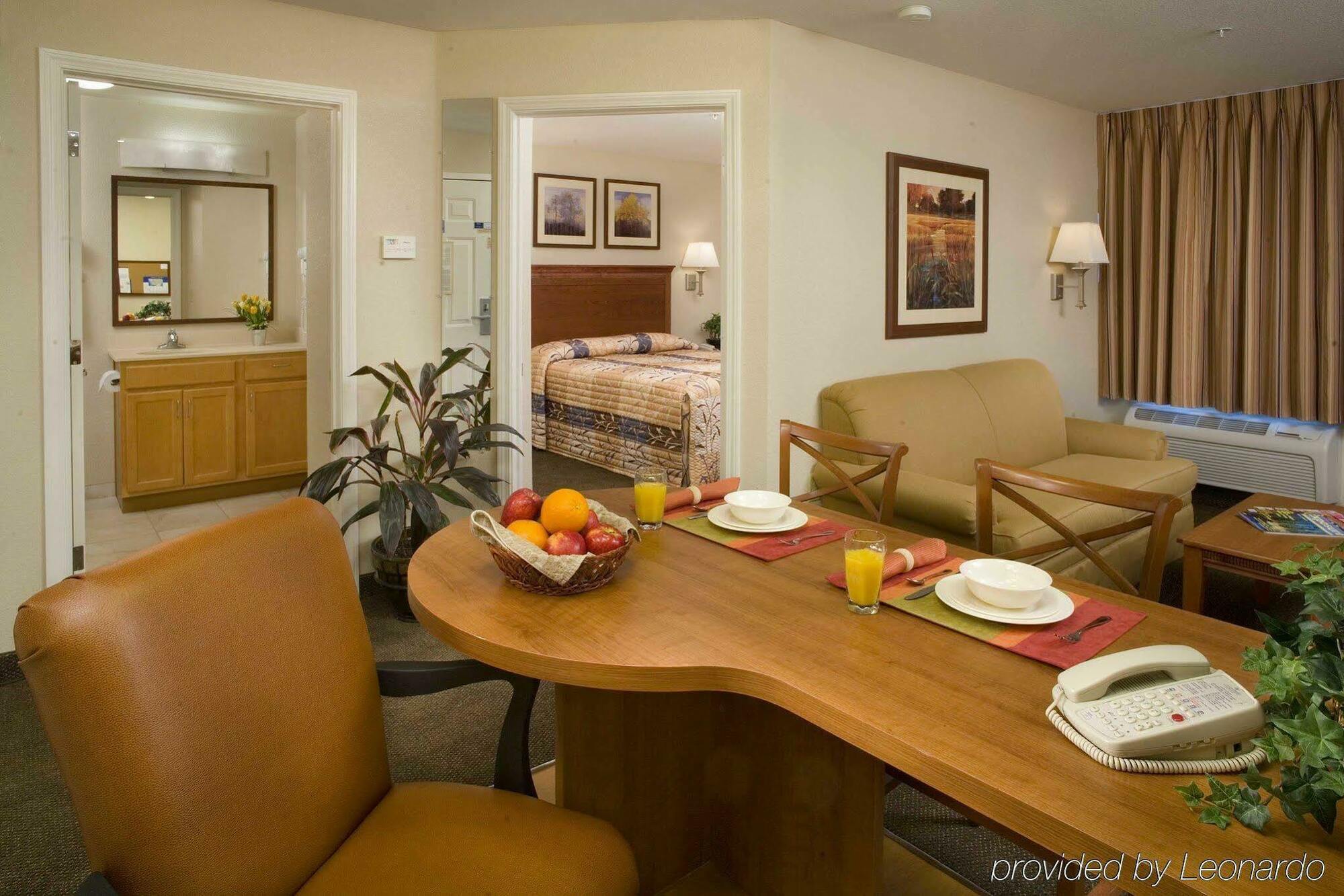 Candlewood Suites Colonial Heights - Fort Lee By Ihg Exterior foto